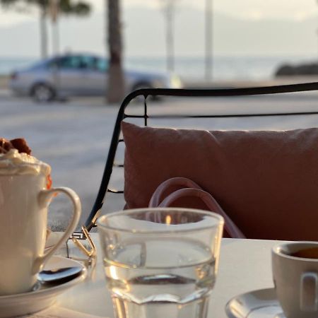 Hotel Queen Isabella Premium Vlorë Exteriér fotografie