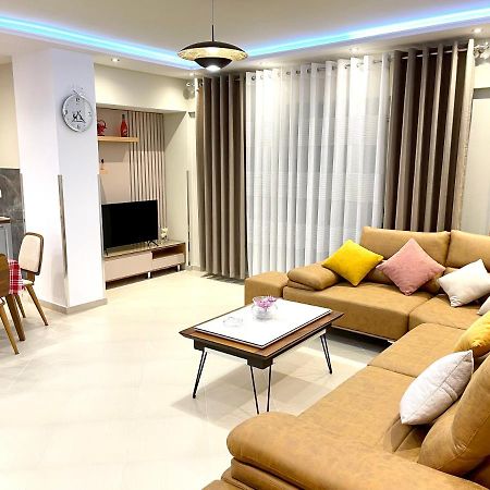 Hotel Queen Isabella Premium Vlorë Exteriér fotografie