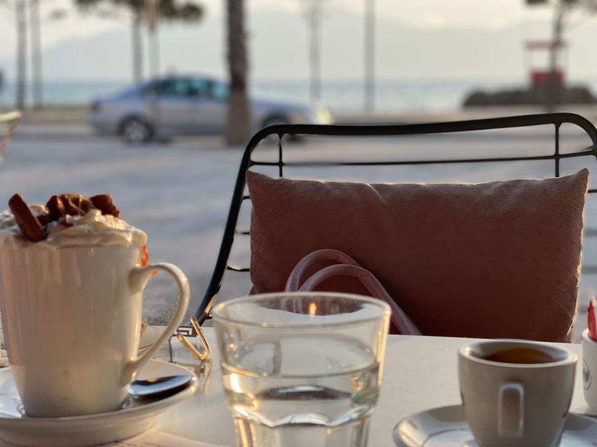 Hotel Queen Isabella Premium Vlorë Exteriér fotografie