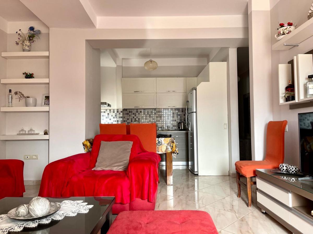 Hotel Queen Isabella Premium Vlorë Exteriér fotografie