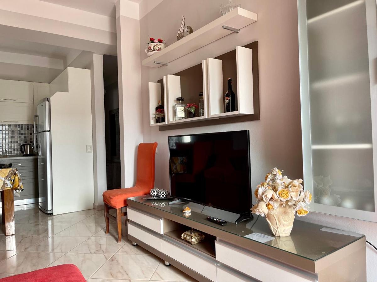 Hotel Queen Isabella Premium Vlorë Exteriér fotografie