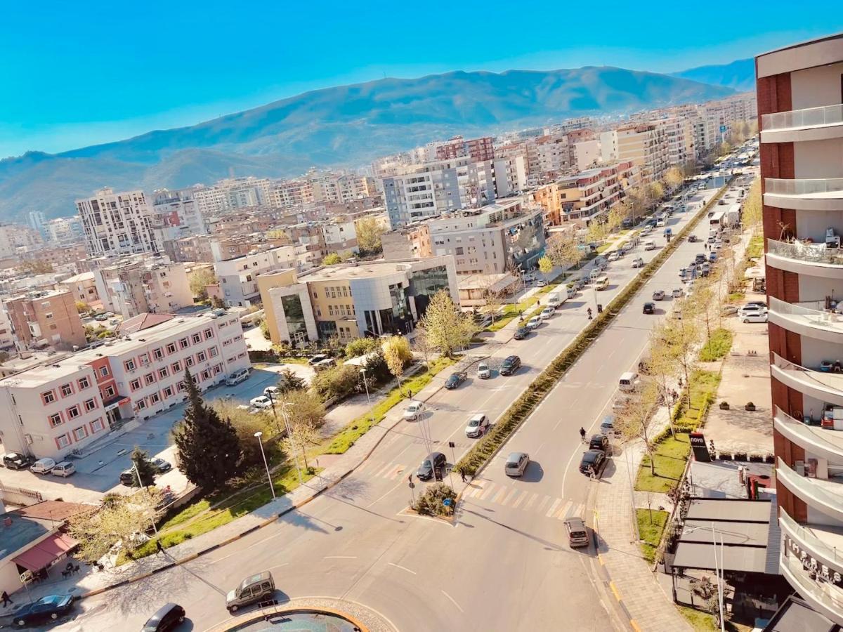 Hotel Queen Isabella Premium Vlorë Exteriér fotografie
